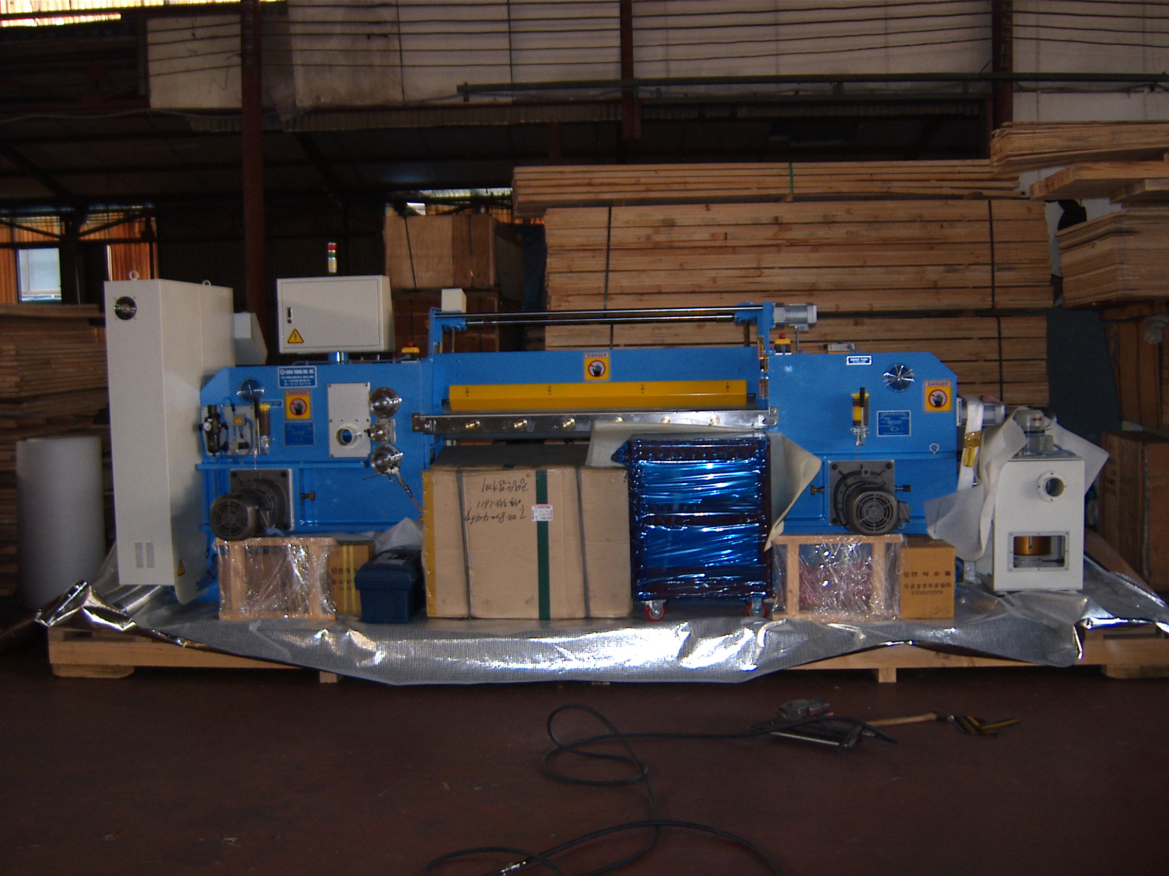 Interior Packaging --USA