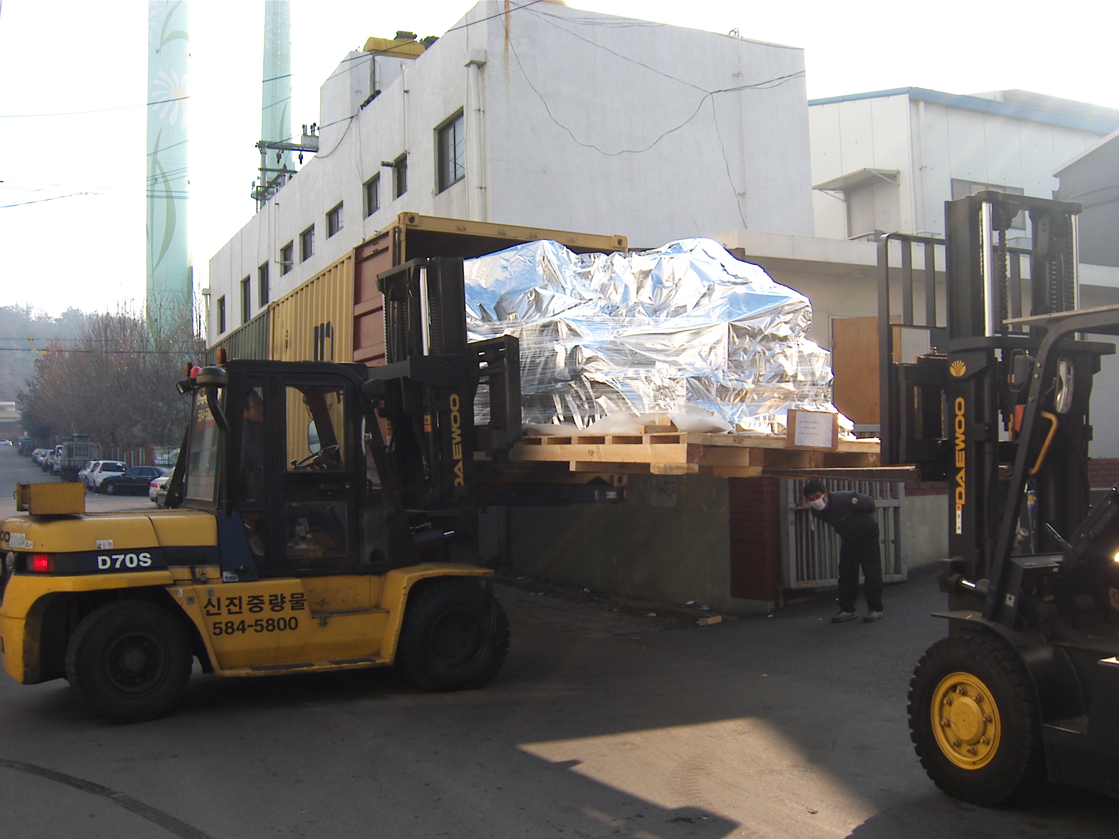 Interior Packaging --USA