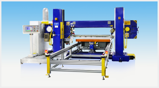 Band Knife splitting Machine