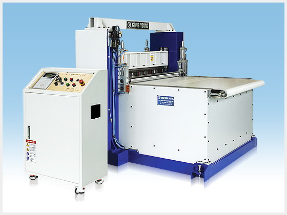 EVA punching machine