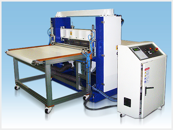 EVA punching machine