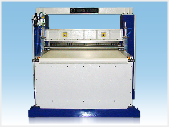 EVA punching machine